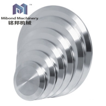 3A SMS SS 304 316L Stainless Steel Sanitary Tri Clamp Ferrule Flange Pipe End Cap